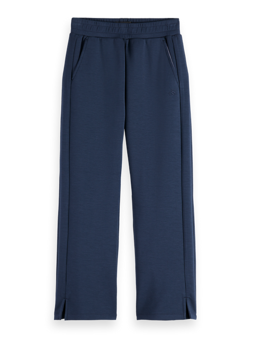Core – Gerade geschnittene Modal-Sweatpants