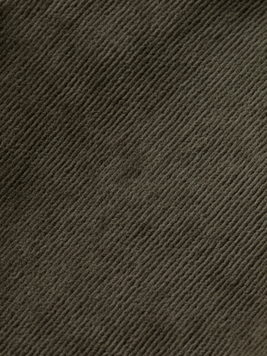 Velvet Ribbed Leggings