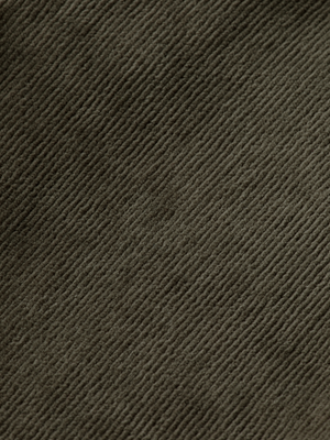 Girls' Velvet Ribbed Leggings