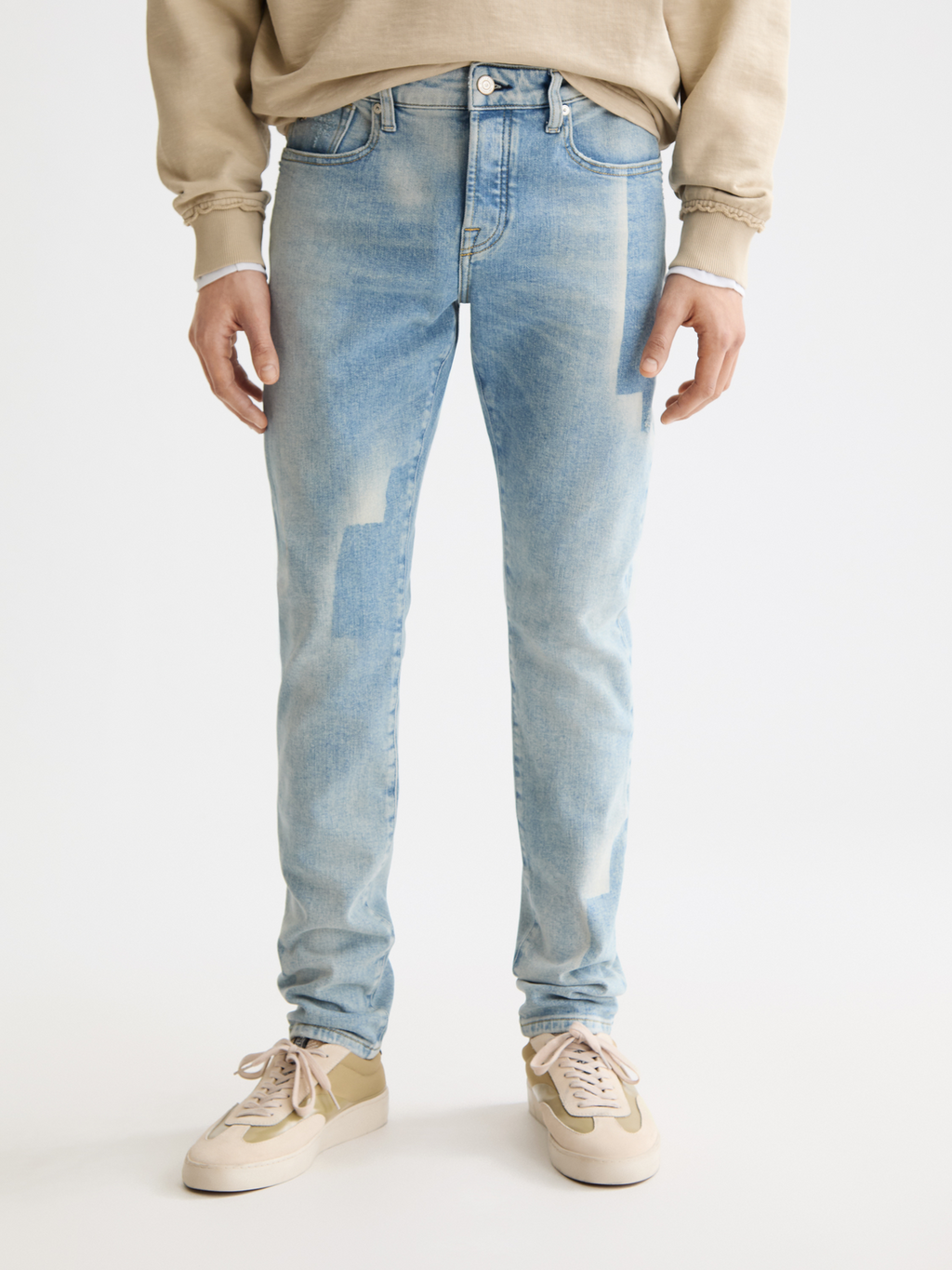 Ralston Regular Slim Jeans — Art From The Heart