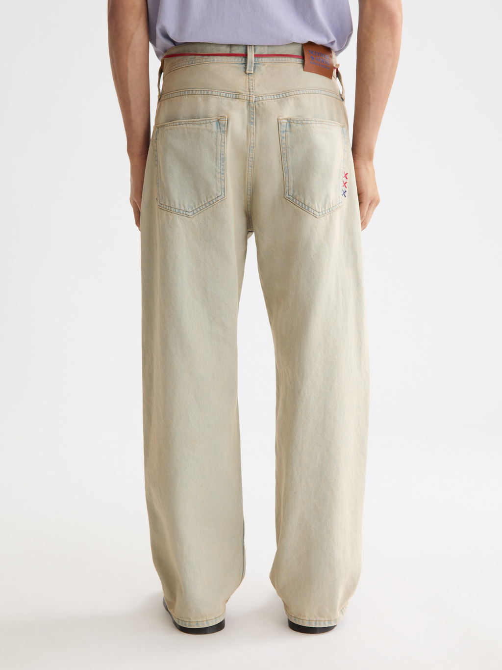 The Pitch Loose Jeans — Misfit
