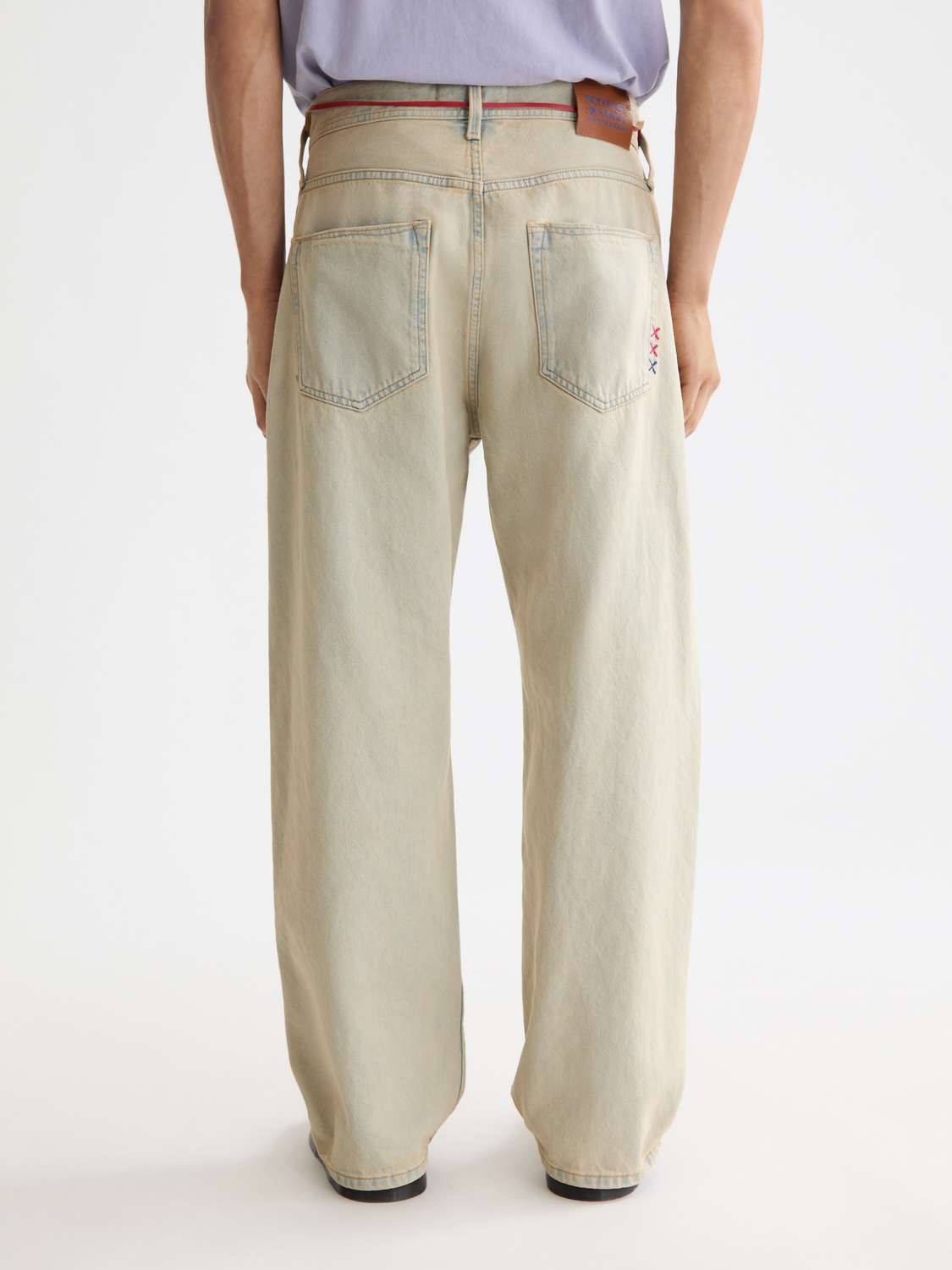 The Pitch Loose Jeans — Misfit