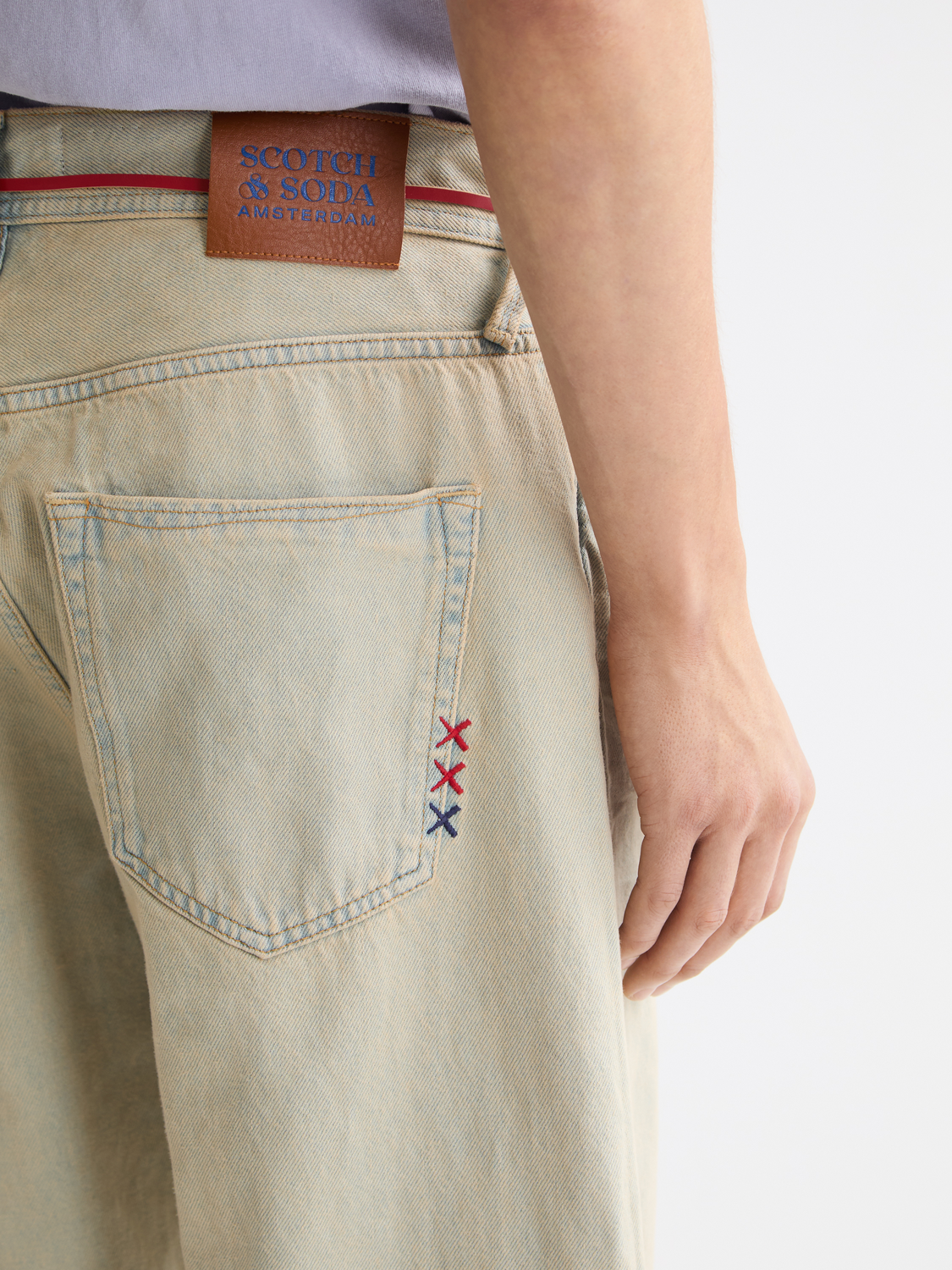 The Pitch Loose Jeans — Misfit