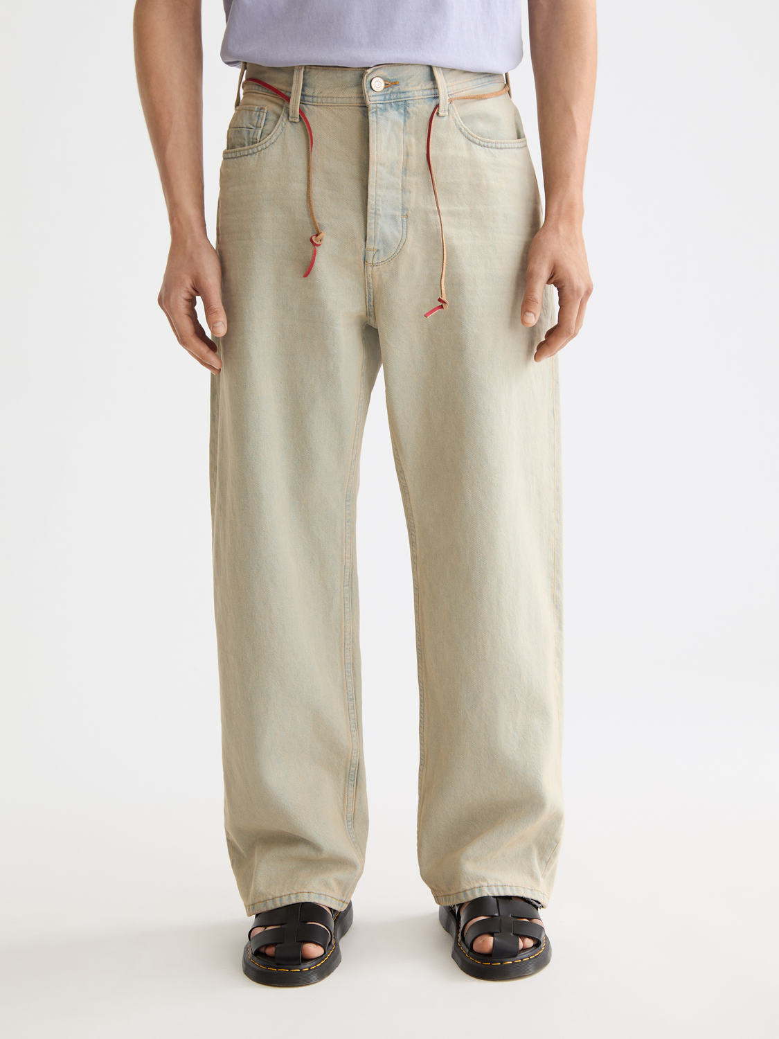 The Pitch Loose Jeans — Misfit