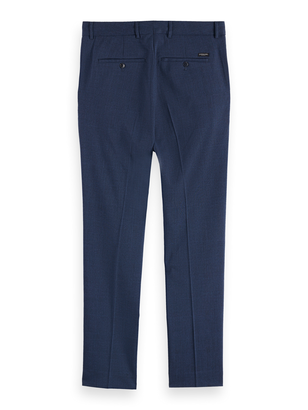 Irving - Yarn-Dyed Slim Tapered Tailored Chino