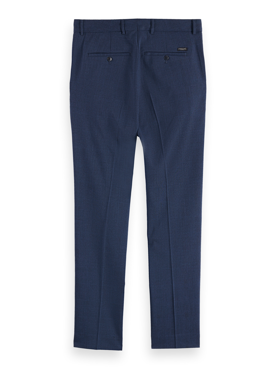 Irving - Yarn-Dyed Slim Tapered Tailored Chino