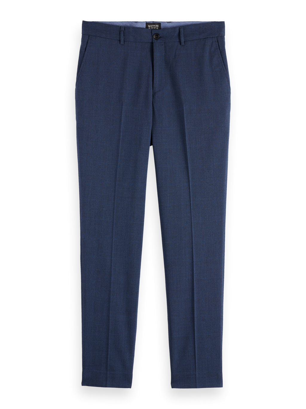 Irving - Yarn-Dyed Slim Tapered Tailored Chino