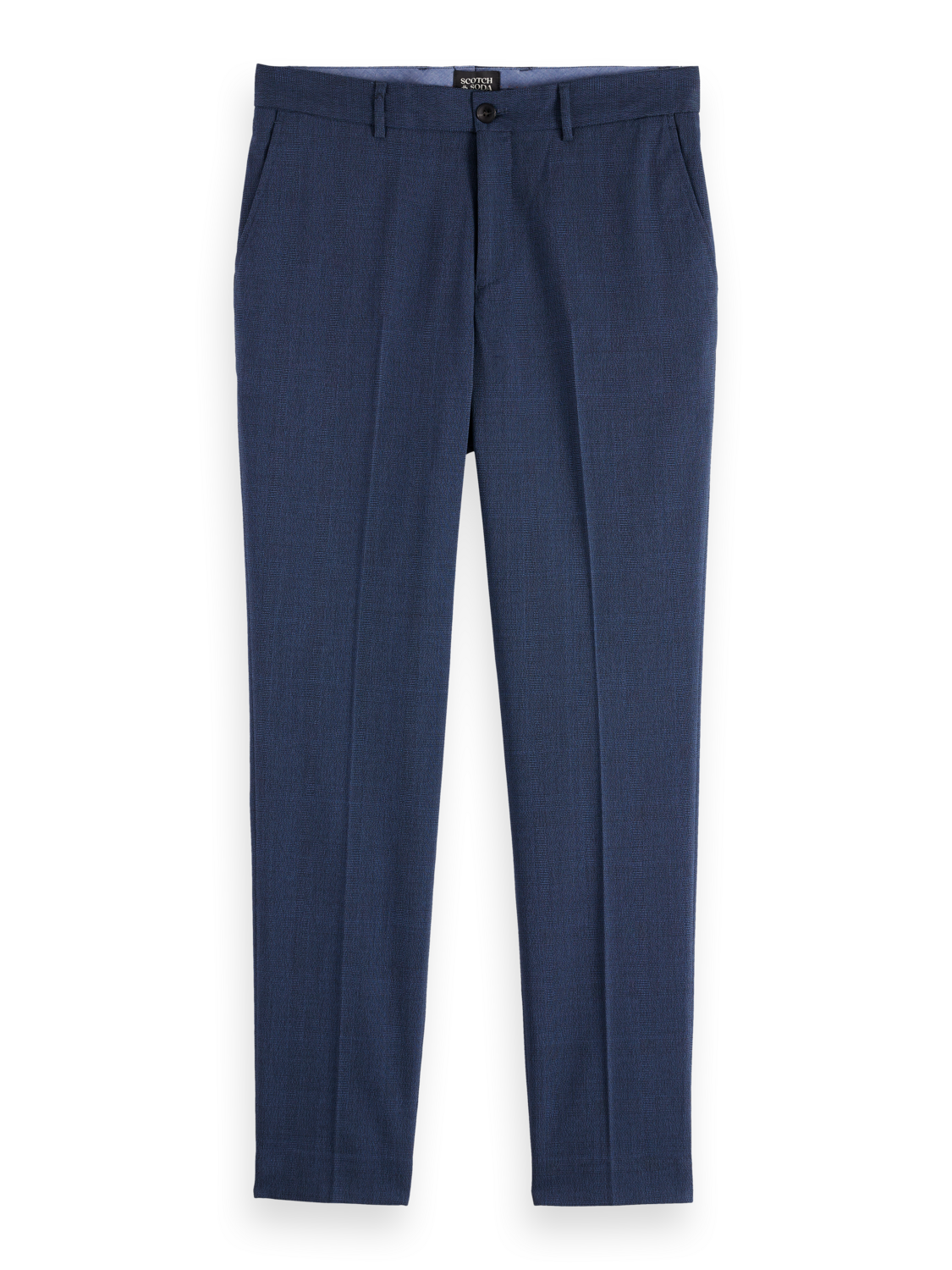 Irving - Yarn-Dyed Slim Tapered Tailored Chino