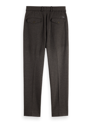 Finch - Tailored Jersey Regular Tapered Jogger