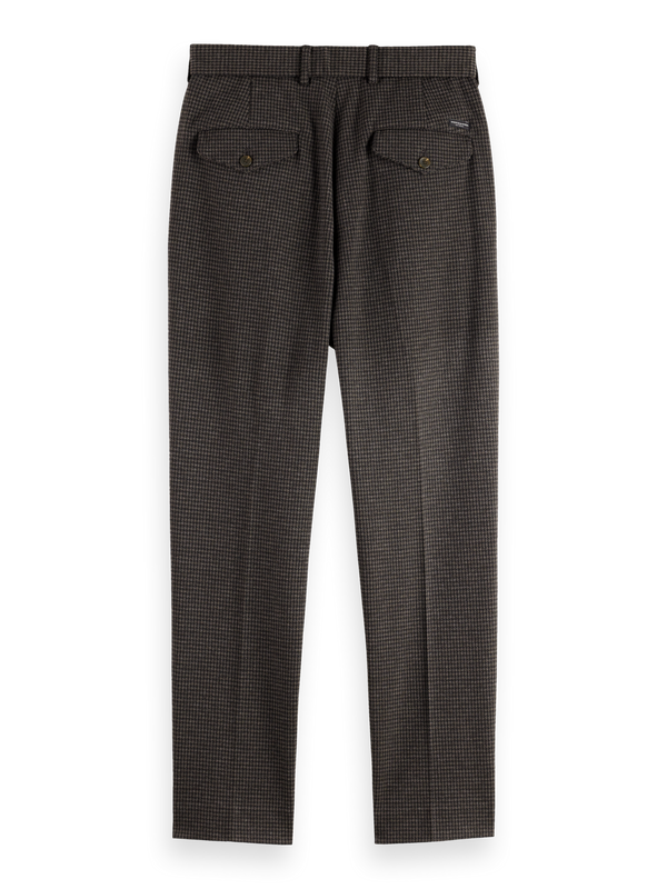 Finch - Tailored Jersey Regular Tapered Jogger