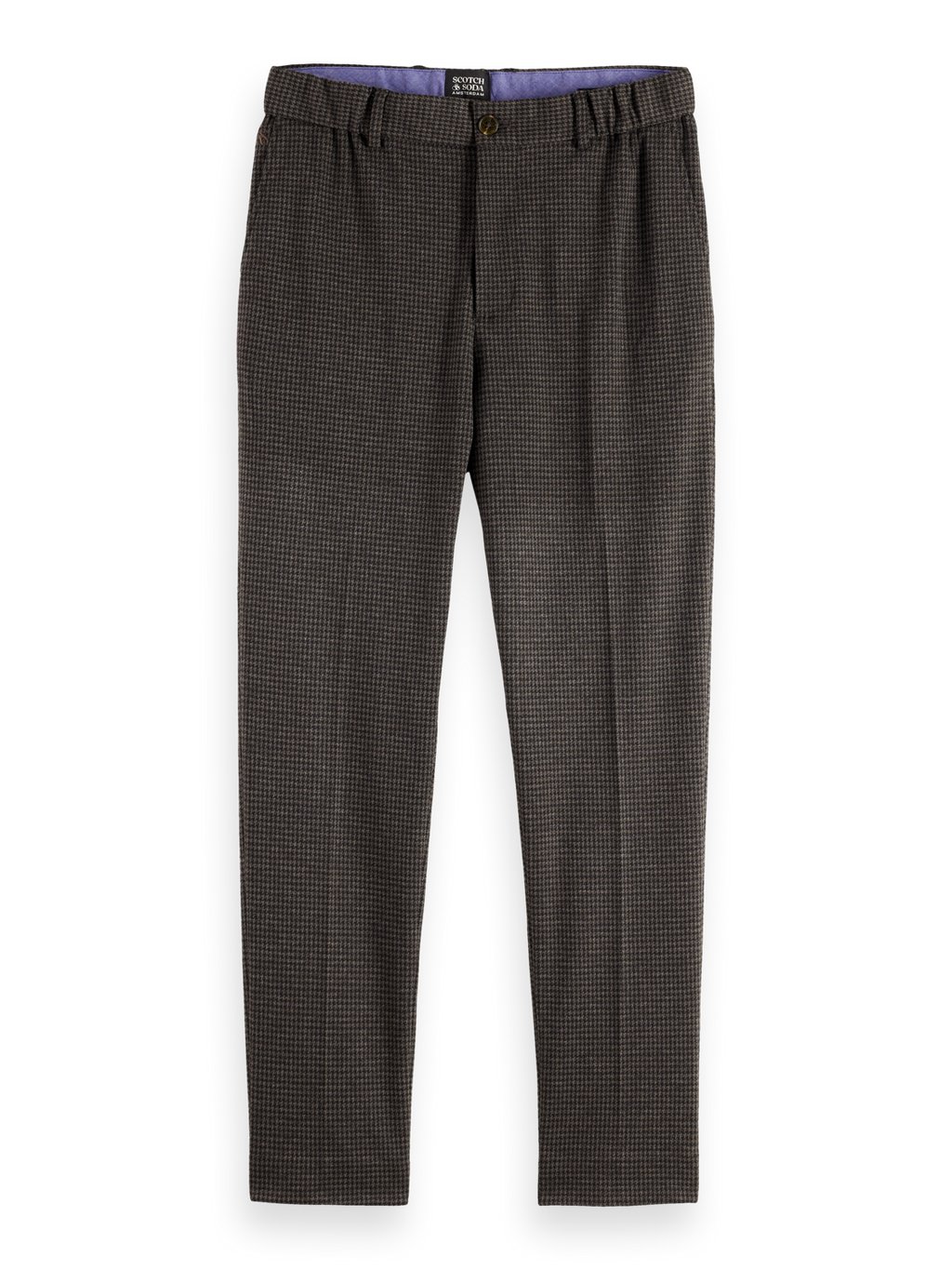 Finch - Tailored Jersey Regular Tapered Jogger