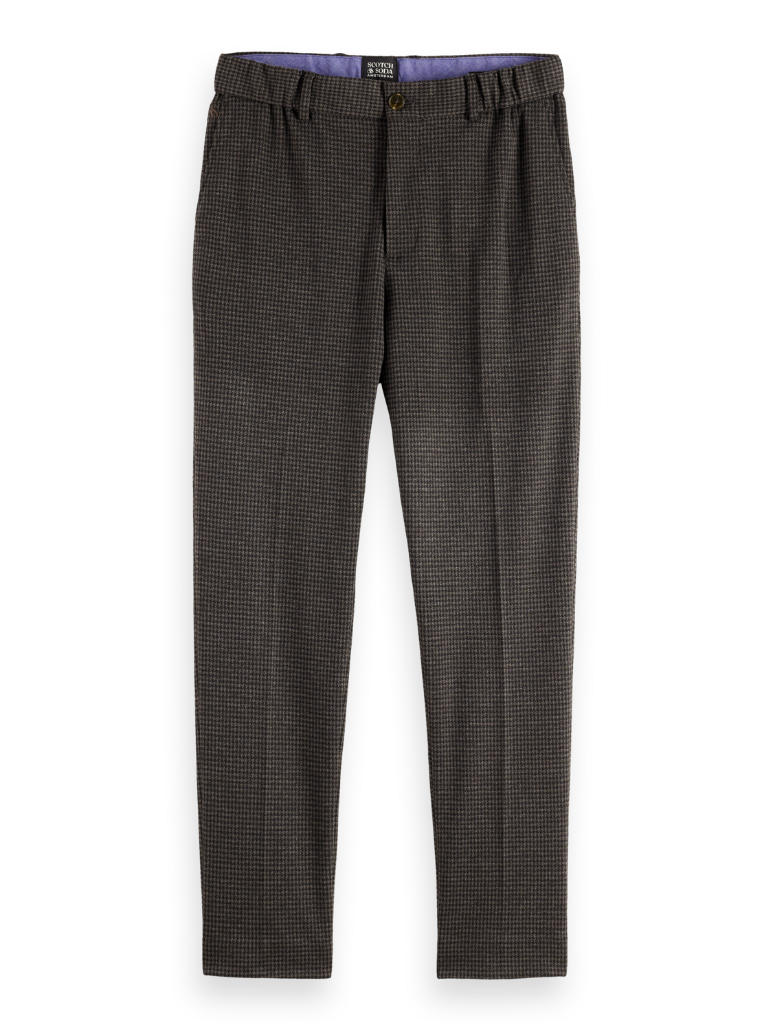 Finch - Tailored Jersey Regular Tapered Jogger