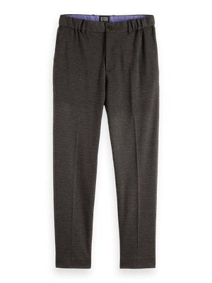 Finch - Tailored Jersey Regular Tapered Jogger