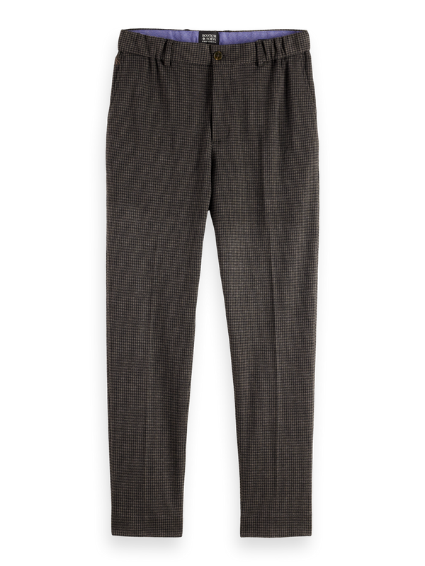 Finch - Tailored Jersey Regular Tapered Jogger