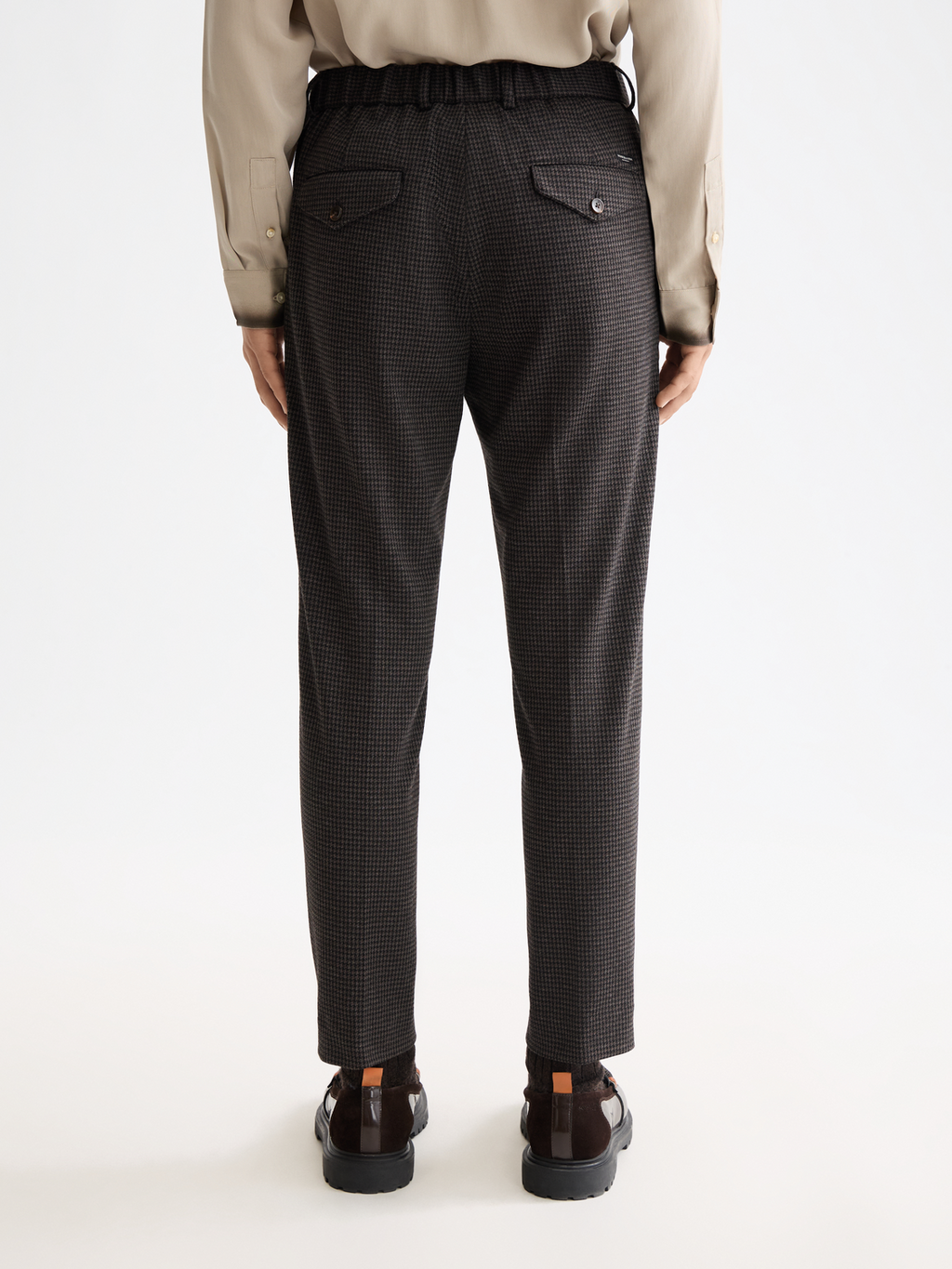 Finch - Tailored Jersey Regular Tapered Jogger
