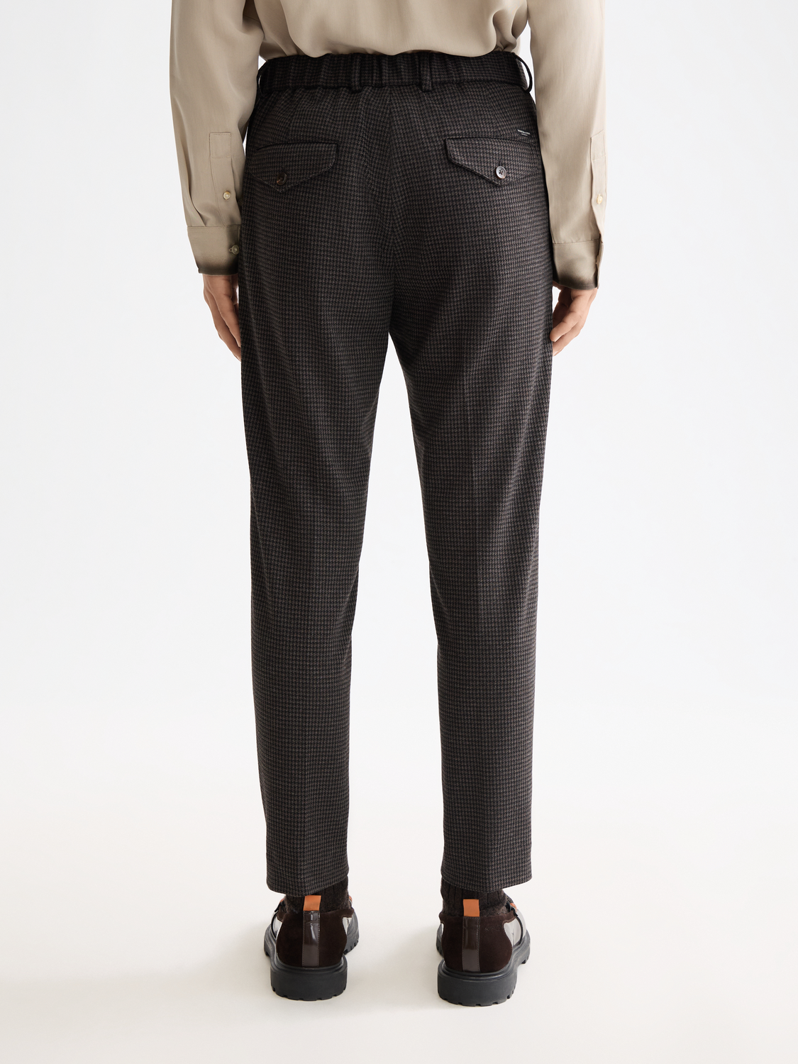 Finch - Tailored Jersey Regular Tapered Jogger