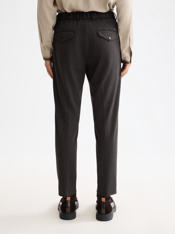 Finch - Tailored Jersey Regular Tapered Jogger