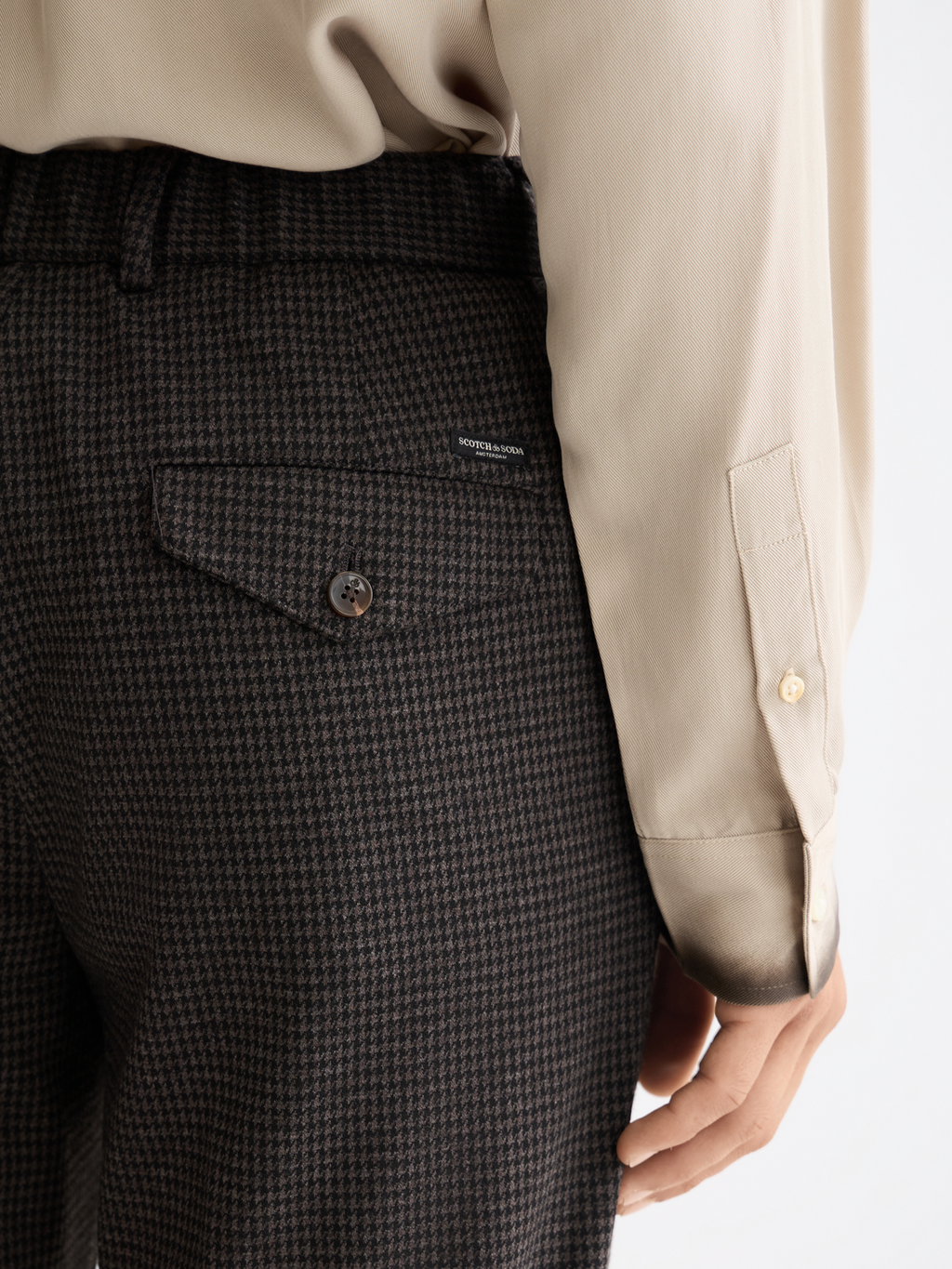 Finch - Tailored Jersey Regular Tapered Jogger