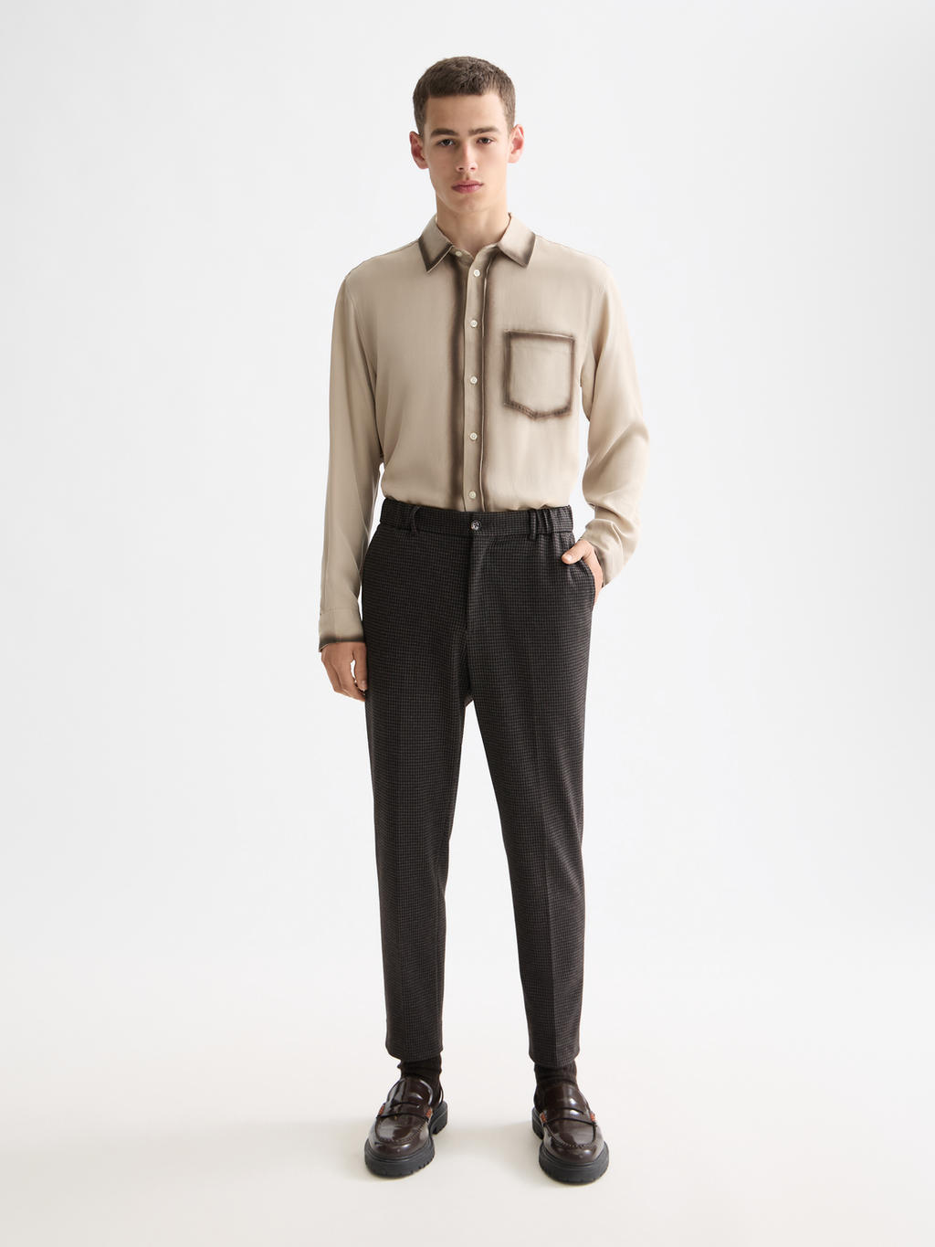 Finch - Tailored Jersey Regular Tapered Jogger