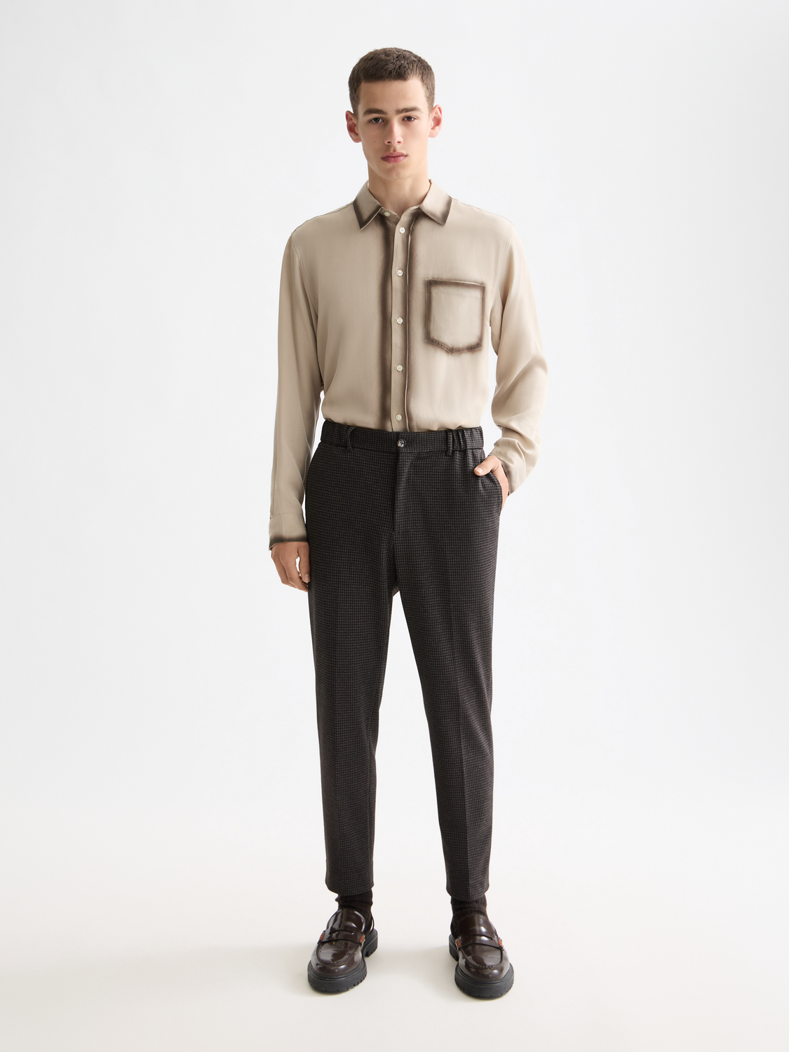 Finch - Tailored Jersey Regular Tapered Jogger
