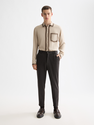 Finch - Tailored Jersey Regular Tapered Jogger