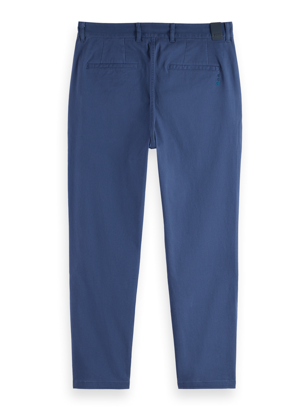 Collection Seasonal Core - Drift - Chino en mélange de coton lavé