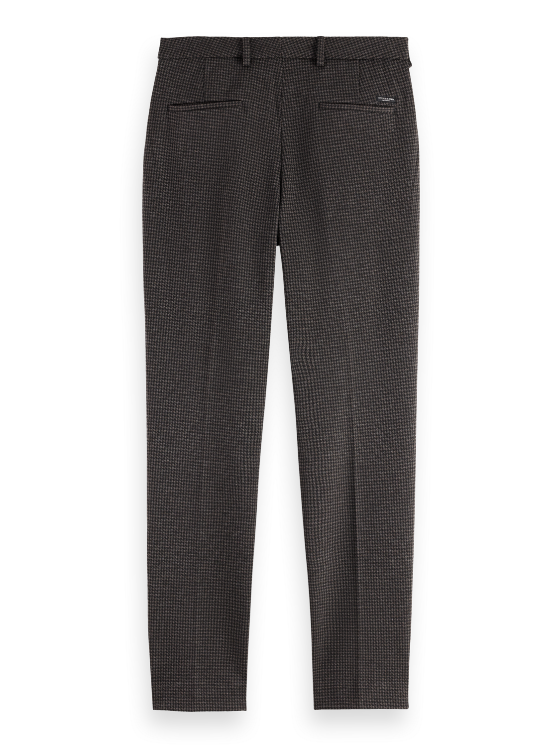 Seasonal Core - Mott - Tailored Jersey Yarn Dyed Chino