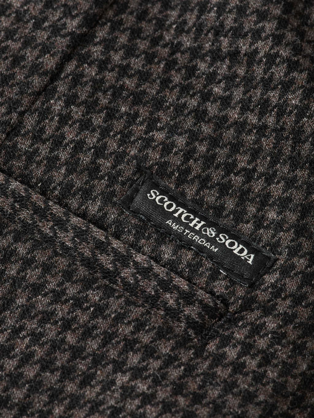 Seasonal Core - Mott - Tailored Jersey Yarn Dyed Chino