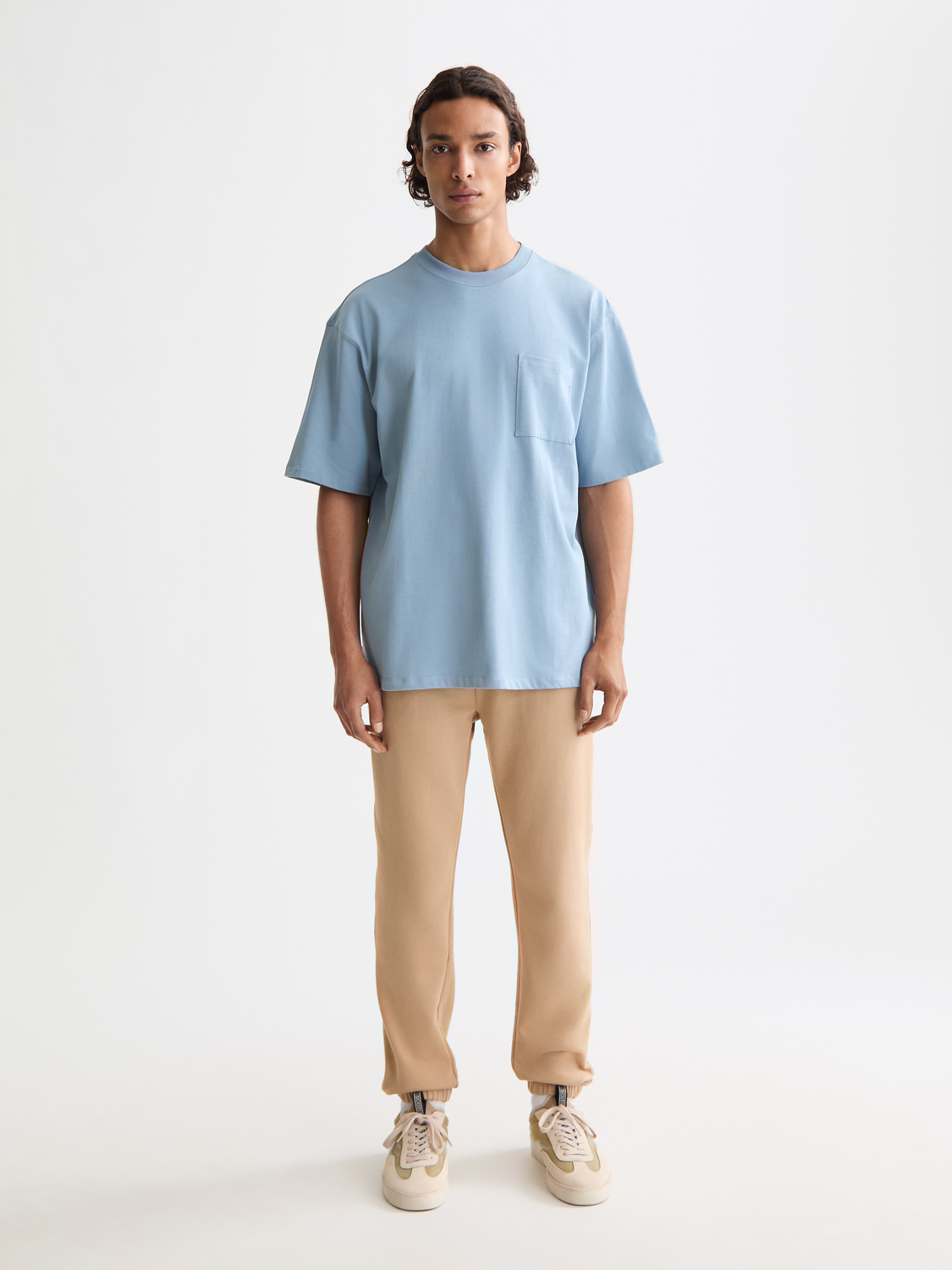 Seasonal Core - Logo Badge Sweatpants