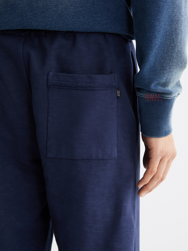 Seasonal Essentials —  3 Crosses Garment Dye Sweatpants