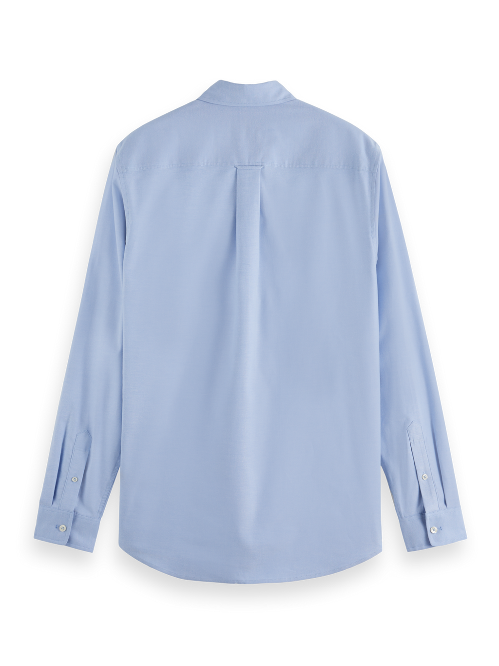 Chemise Oxford Unie Classique - Collection Saisonnière