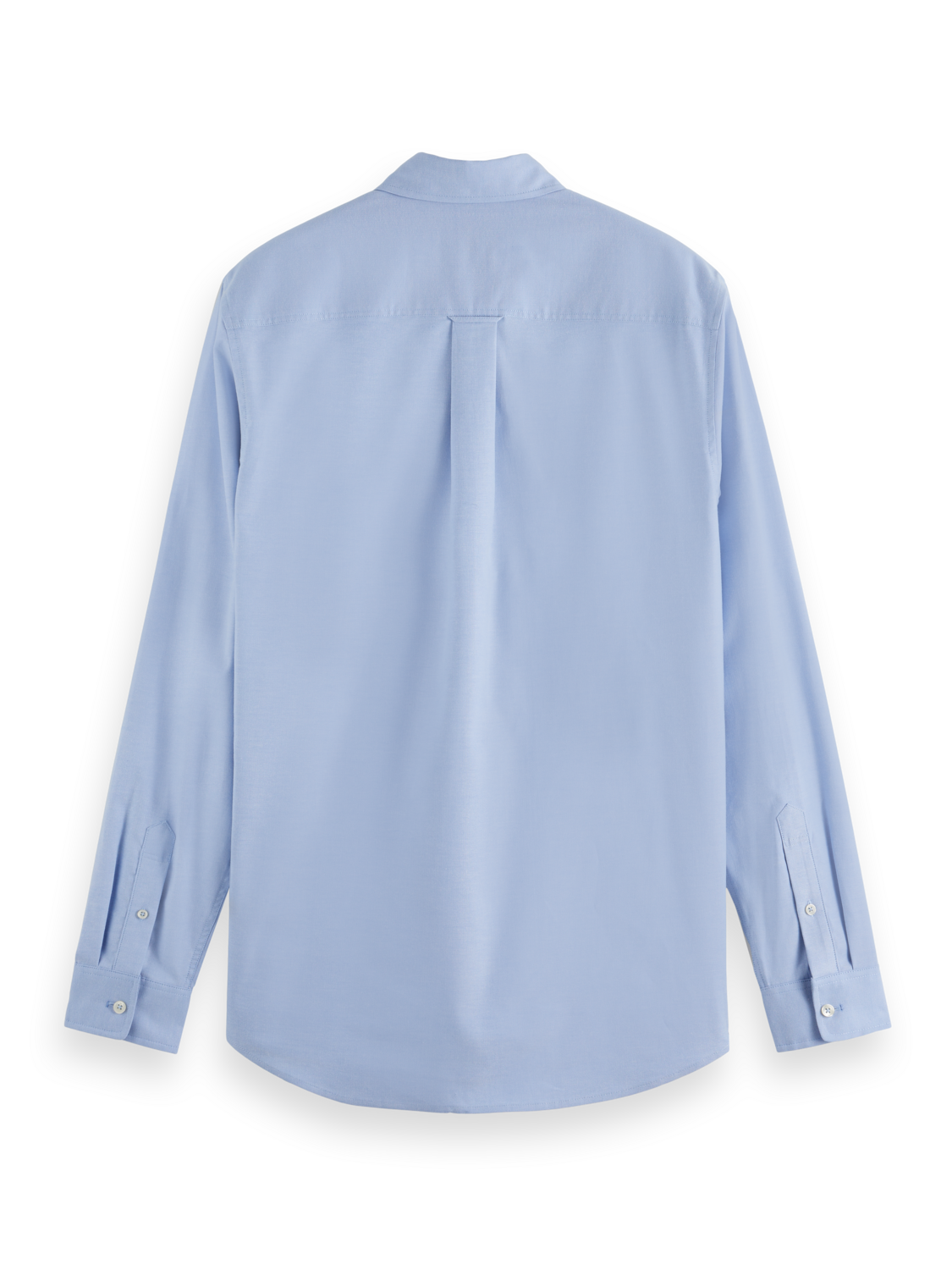 Chemise Oxford Unie Classique - Collection Saisonnière