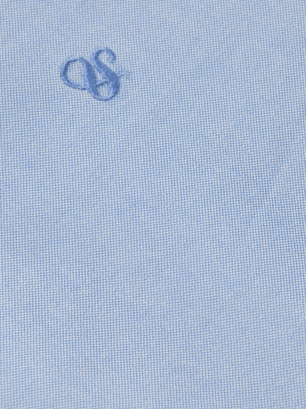 Chemise Oxford Unie Classique - Collection Saisonnière