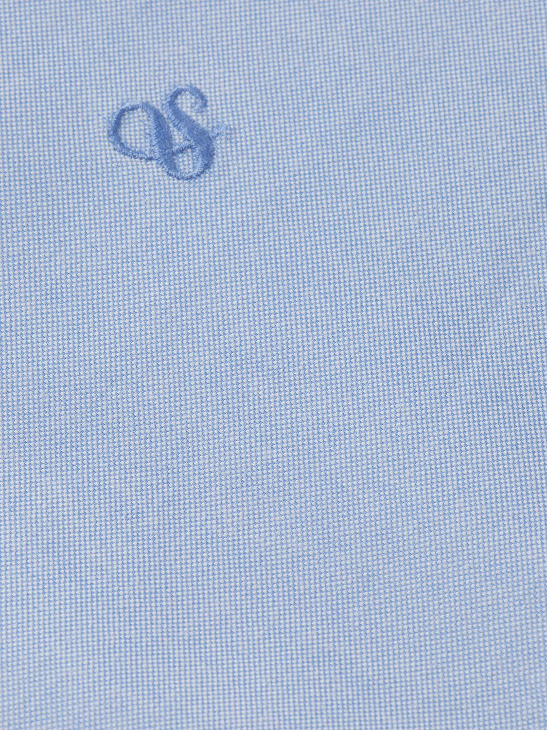 Chemise Oxford Unie Classique - Collection Saisonnière
