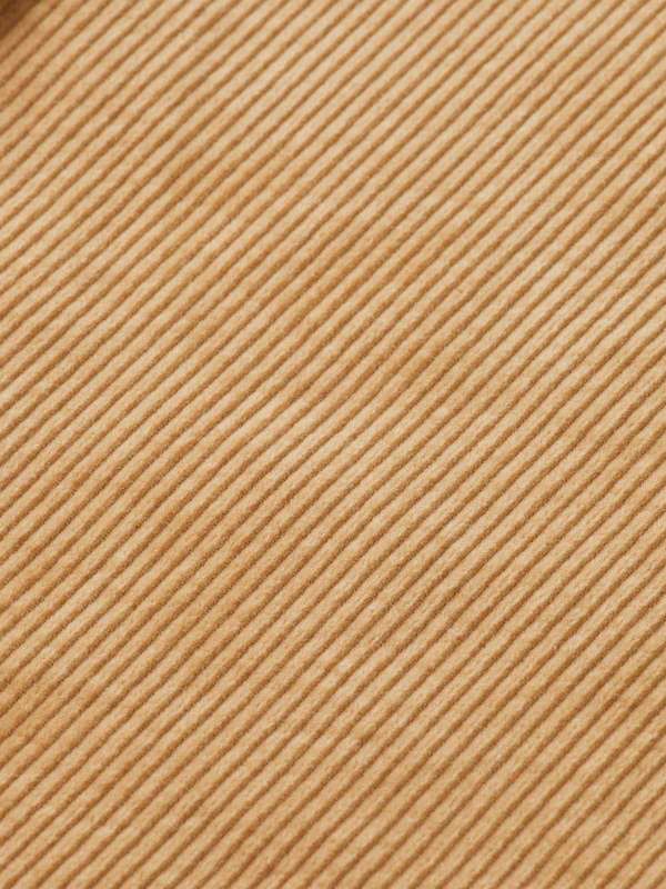 Regular-Fit Corduroy Shirt