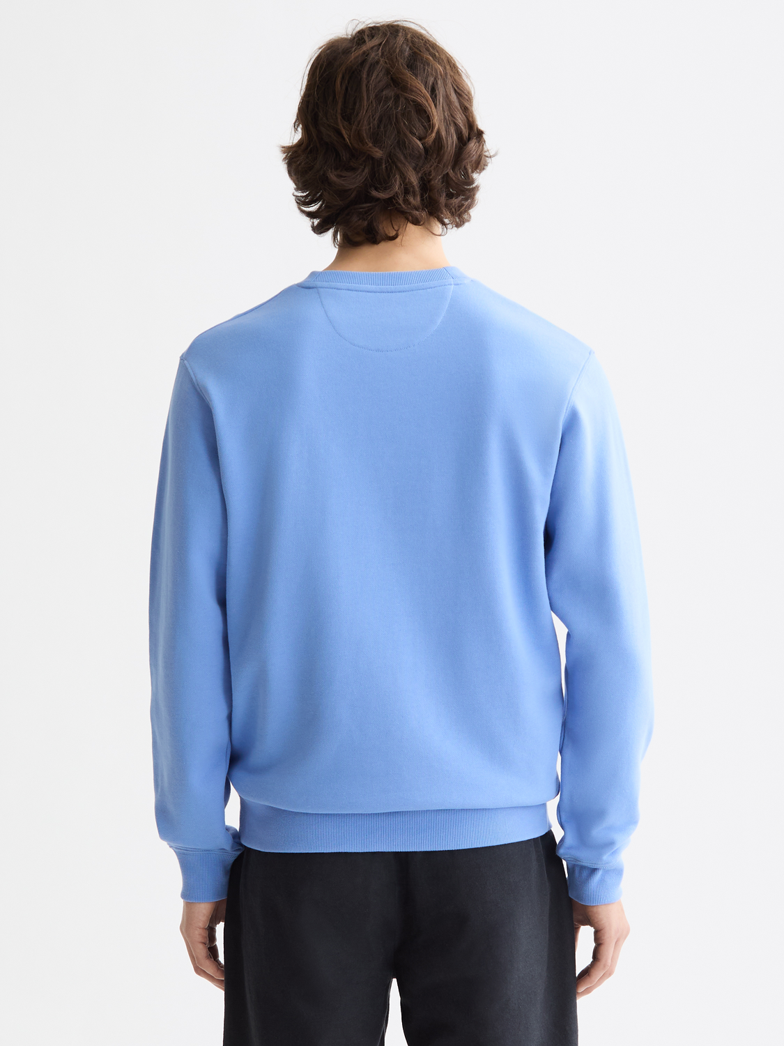 Seasonal Core - Regular-Fit Logo Sweatshirt
