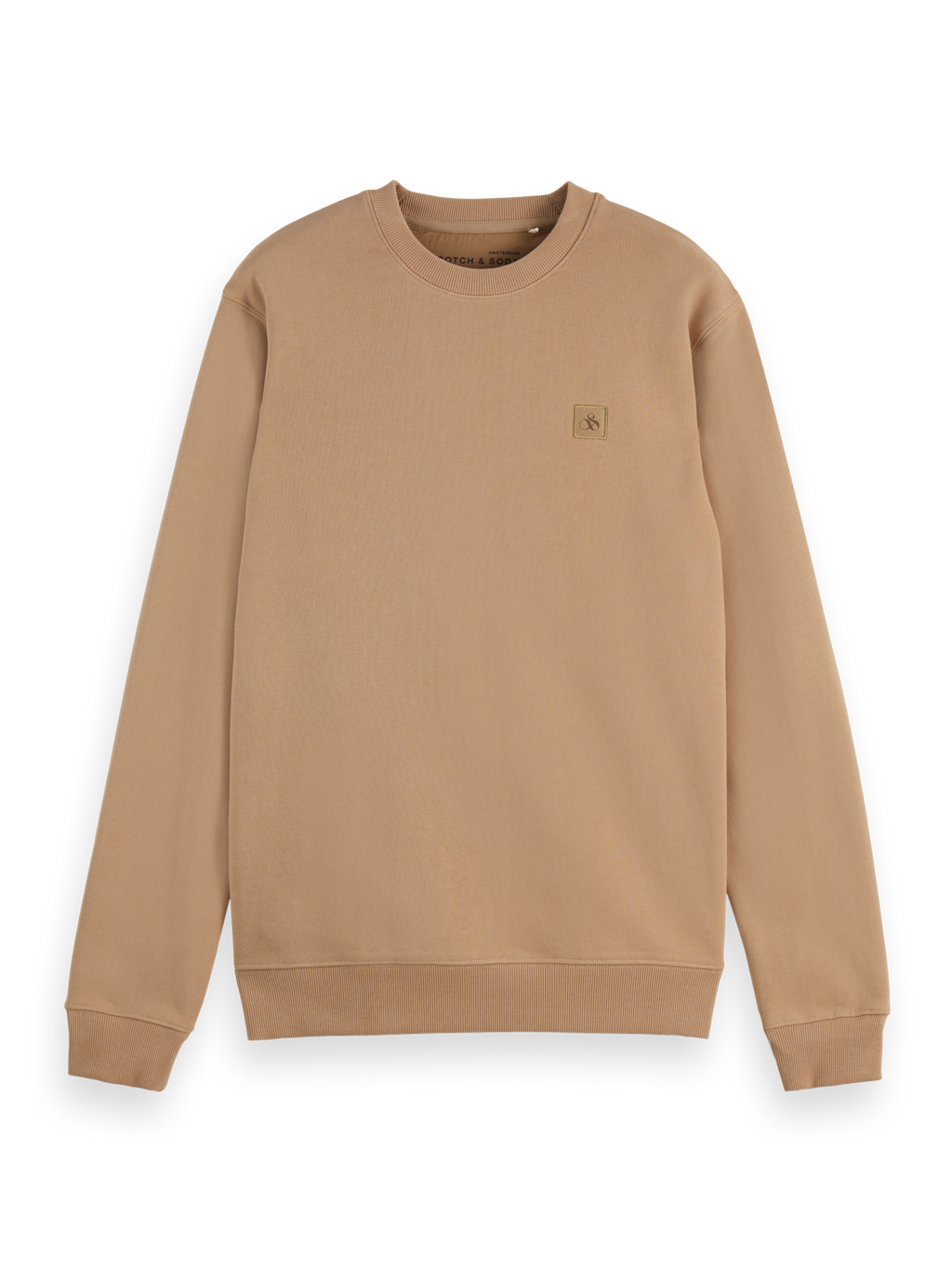 Seasonal Core - Regular-Fit Logo Sweatshirt