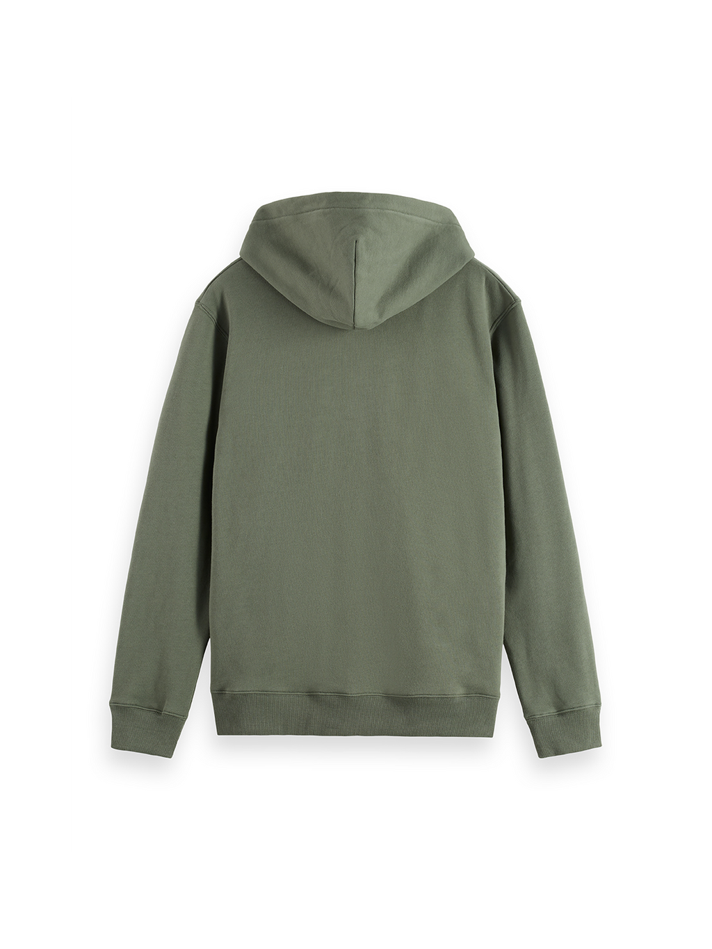 Full Zip Logo Hoodie