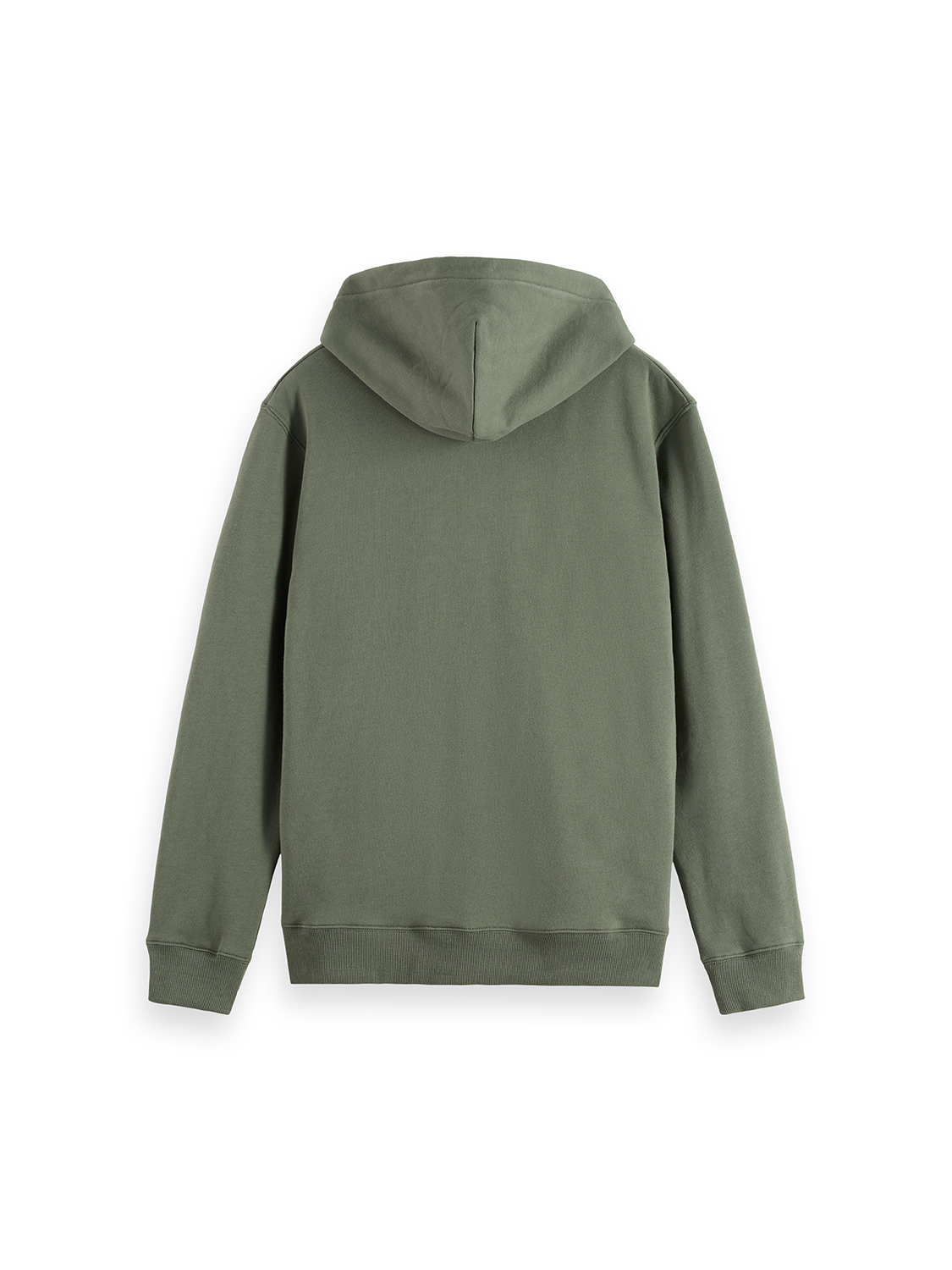 Full Zip Logo Hoodie