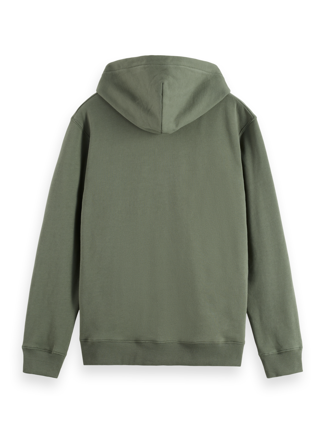 Full Zip Logo Hoodie