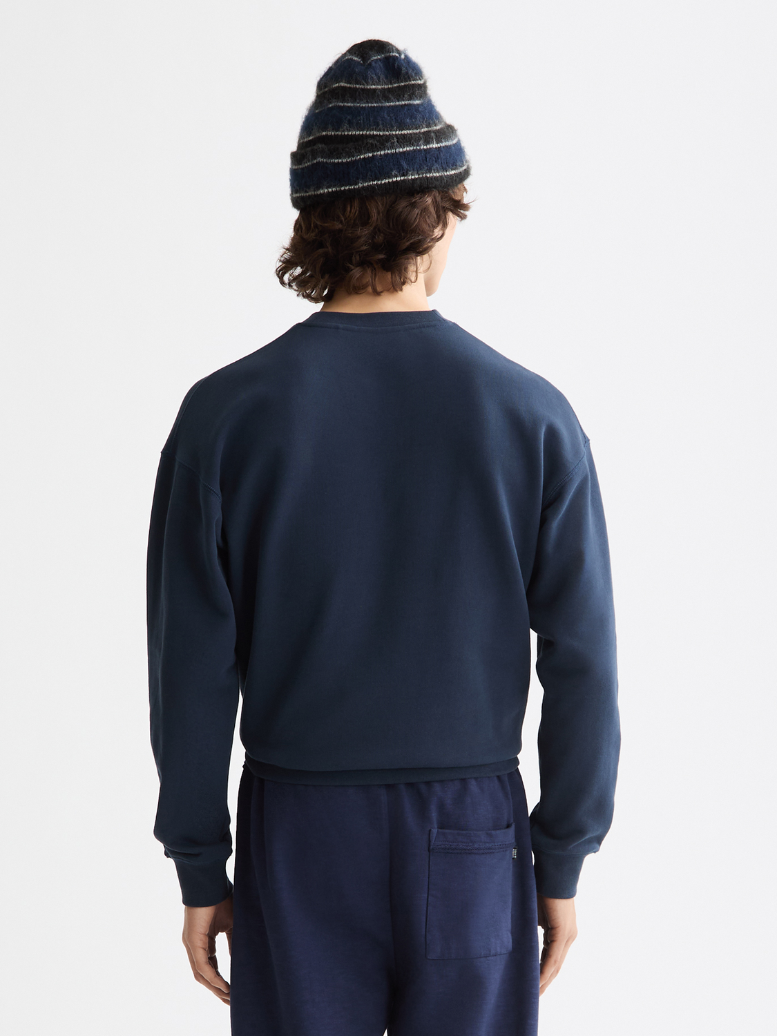 Seasonal Core - Logo Sweatshirt