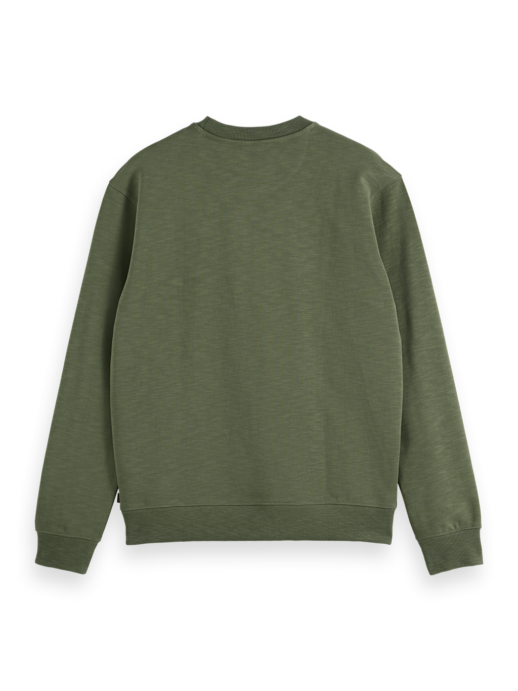 Left Chest Logo Sweatshirt