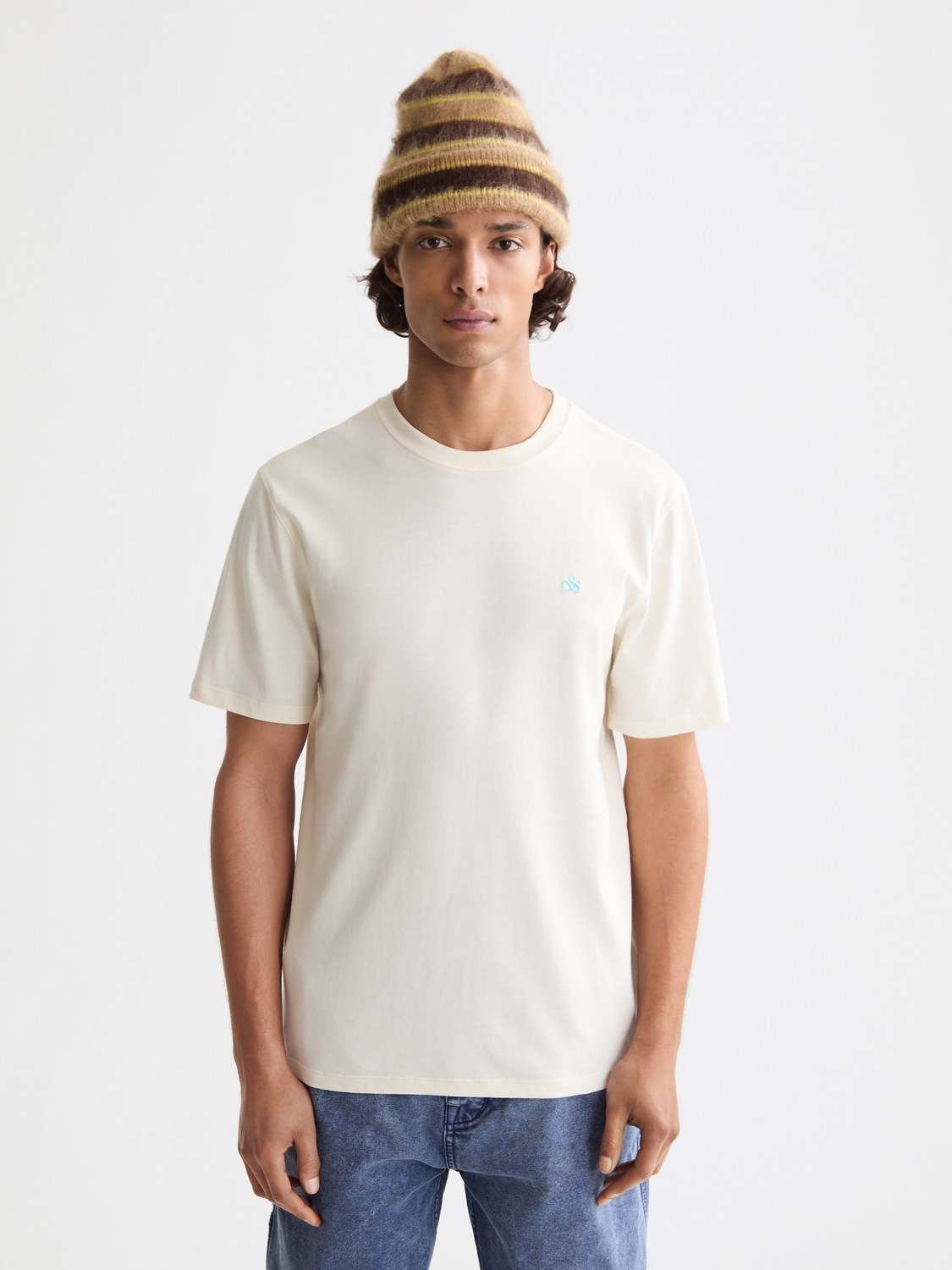 Seasonal Core - Regular-Fit Logo T-Shirt
