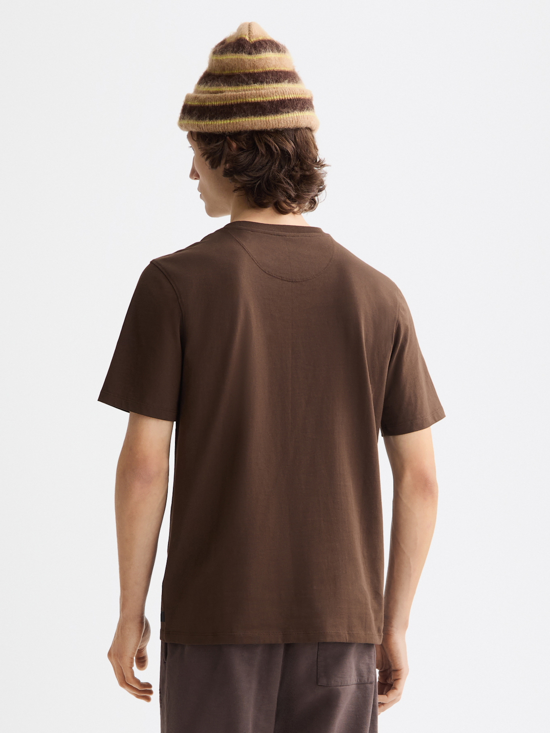 Seasonal Core - Regular-Fit Logo T-Shirt