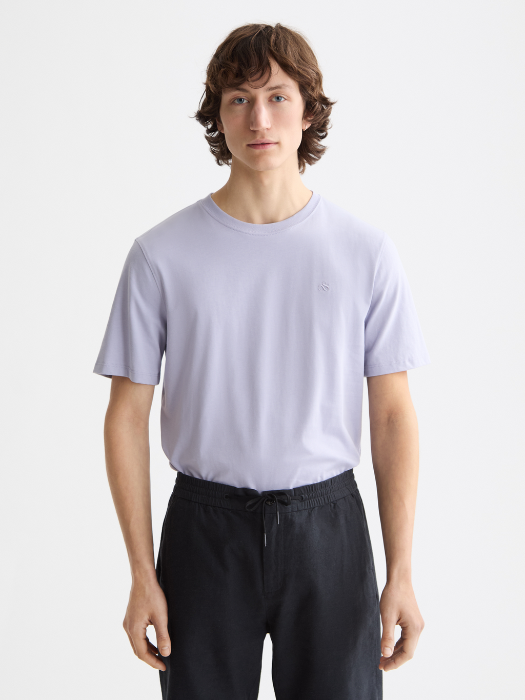 Seasonal Core - Regular-Fit Logo T-Shirt
