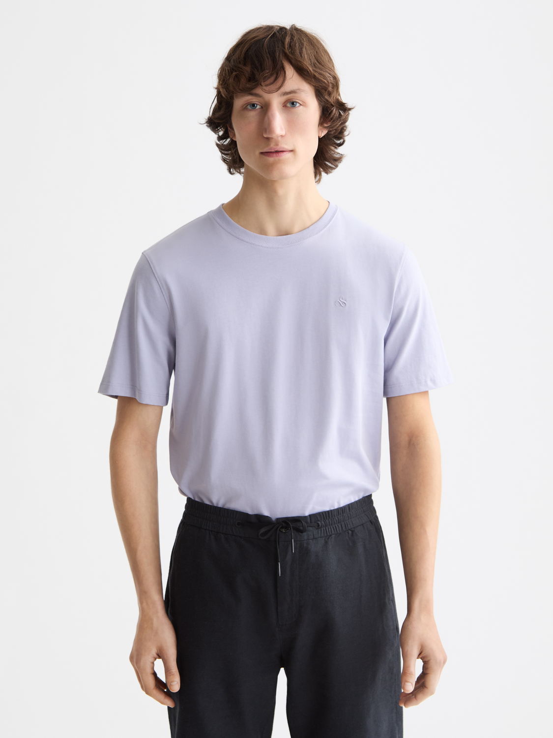 Seasonal Core - Regular-Fit Logo T-Shirt