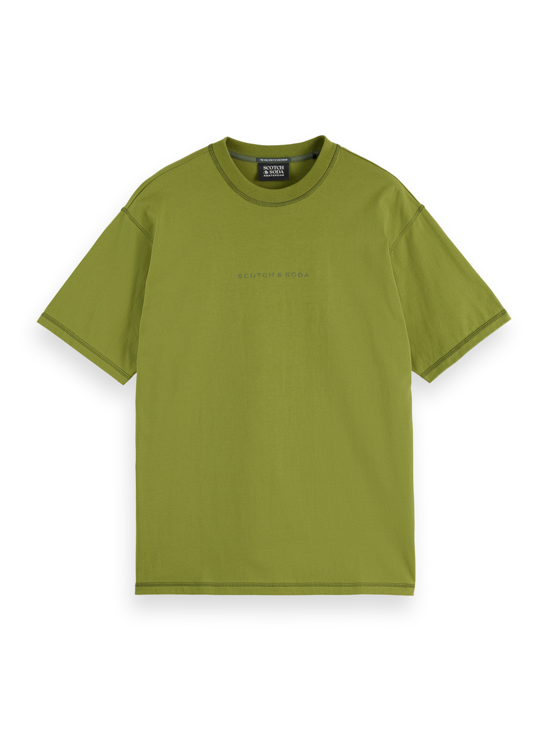 Seasonal Core - Relaxed-Fit Logo T-Shirt