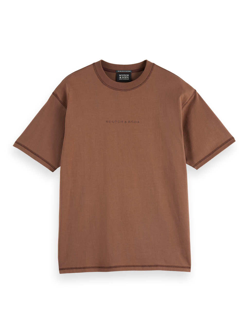 Seasonal Core - Relaxed-Fit Logo T-Shirt