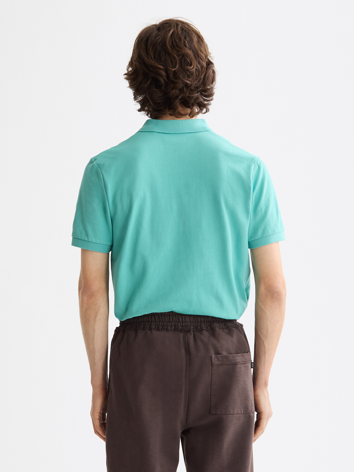Seasonal Core - Regular-Fit Polo