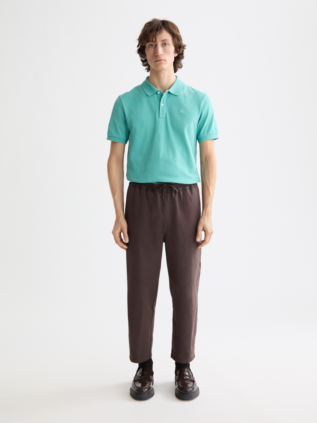 Seasonal Core - Regular-Fit Polo